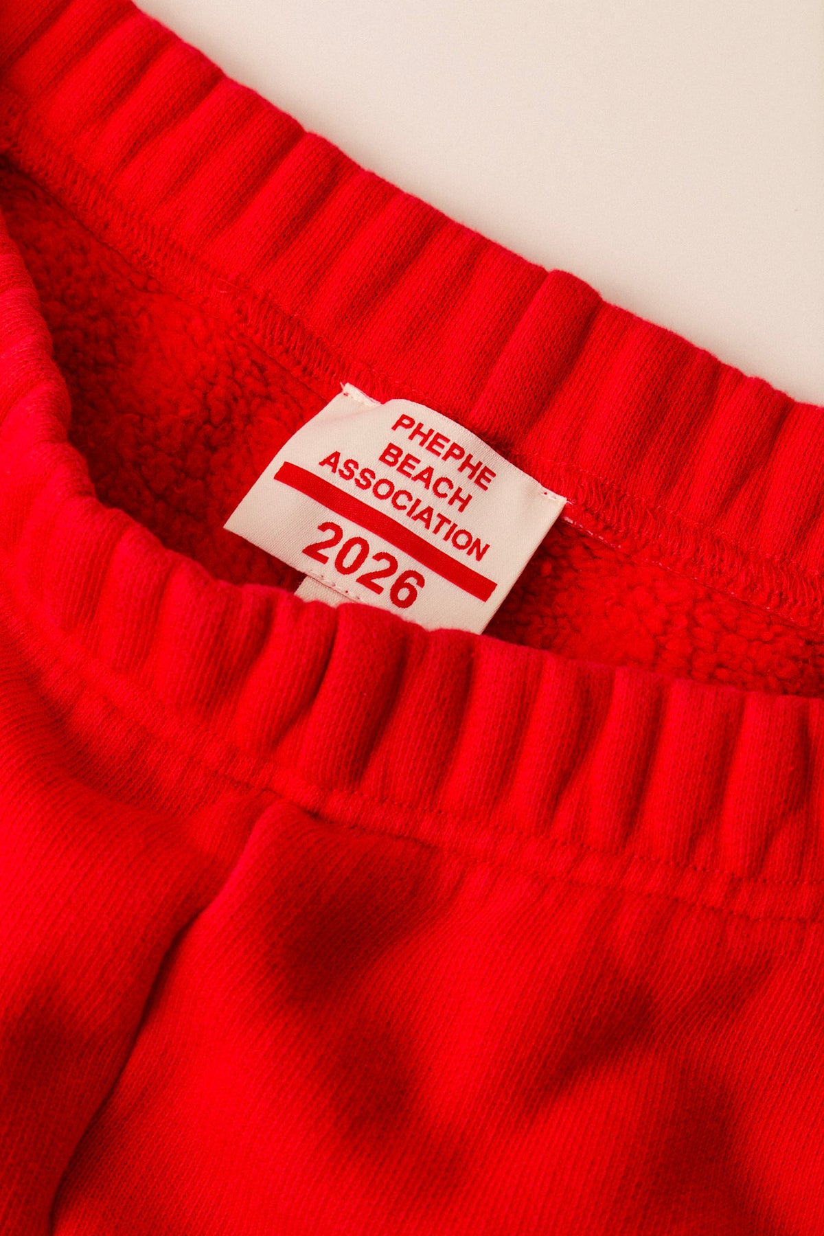 Jetset Jogger Cherry Popsicle