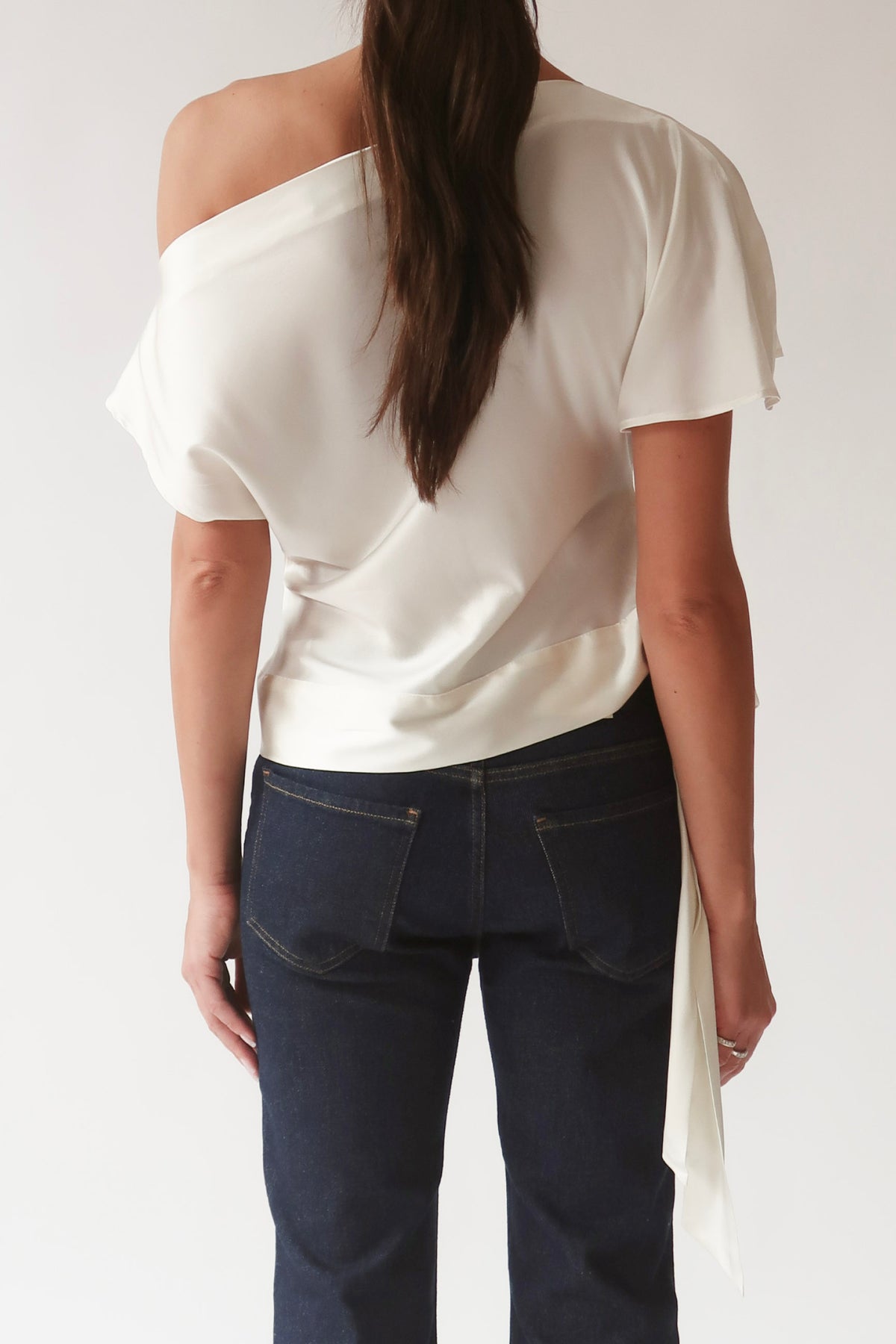 Paris Top Ivory