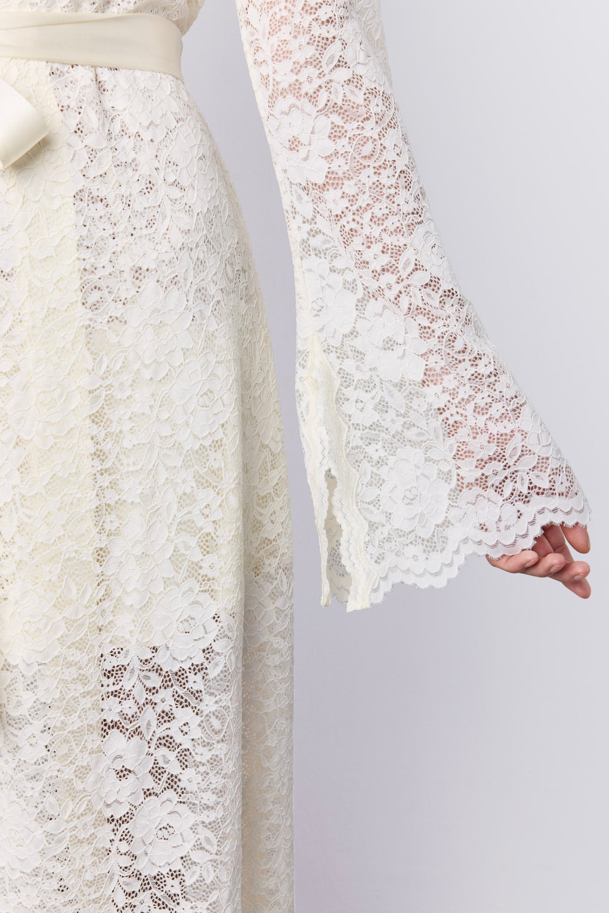 Brigette Robe Pearl