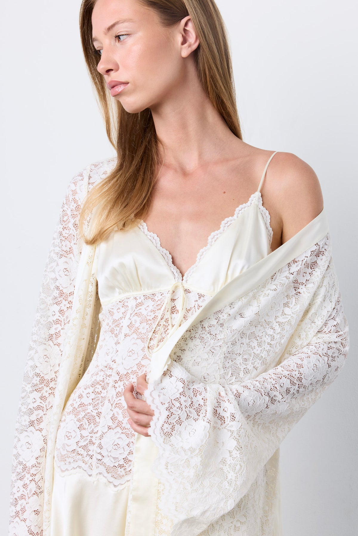 Brigette Robe Pearl