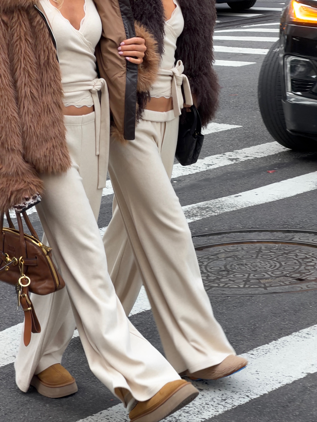 Lounge Pant Vanilla Iced Latte