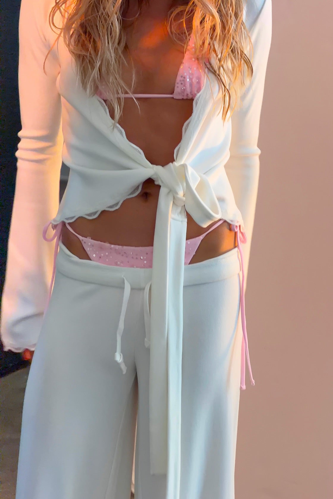 Lounge Pant Coconut