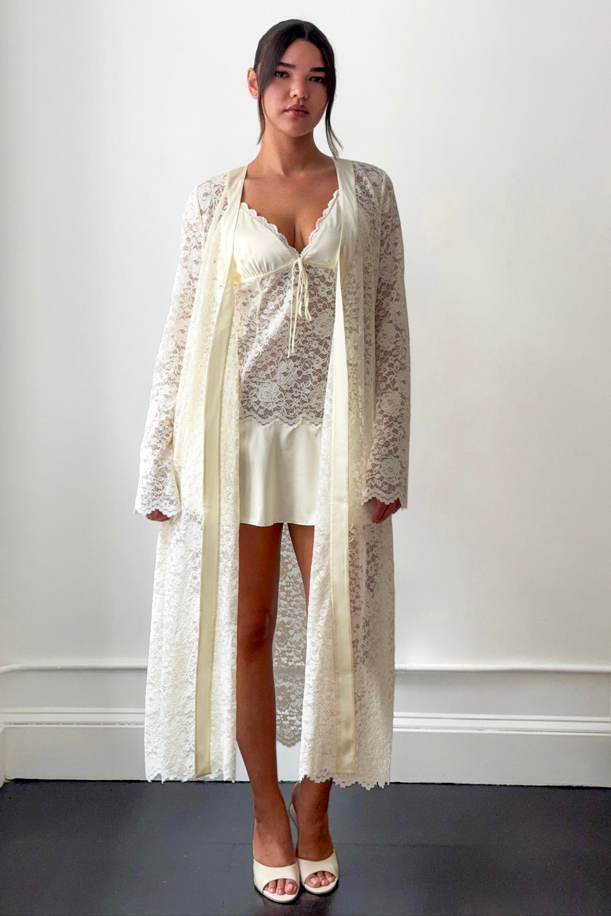 Brigette Robe Pearl