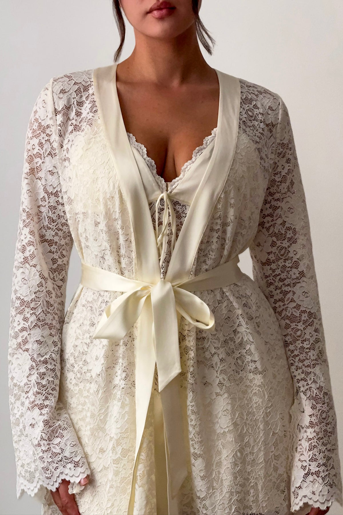 Brigette Robe Pearl