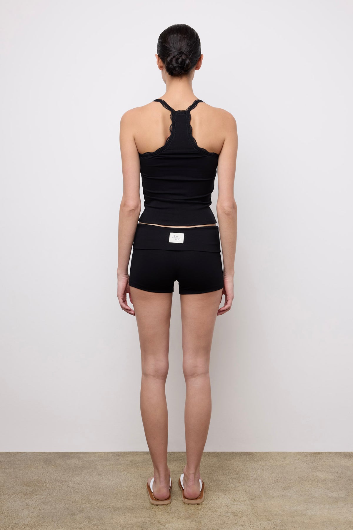 It-Girl Short Black