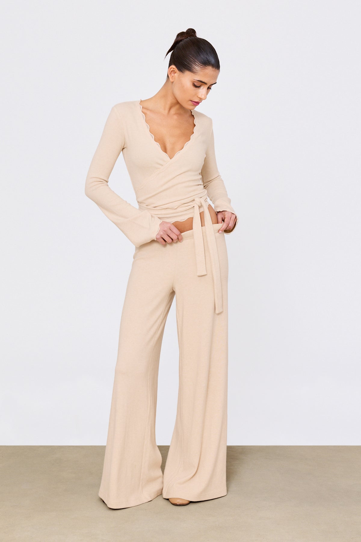 Lounge Pant Vanilla Iced Latte
