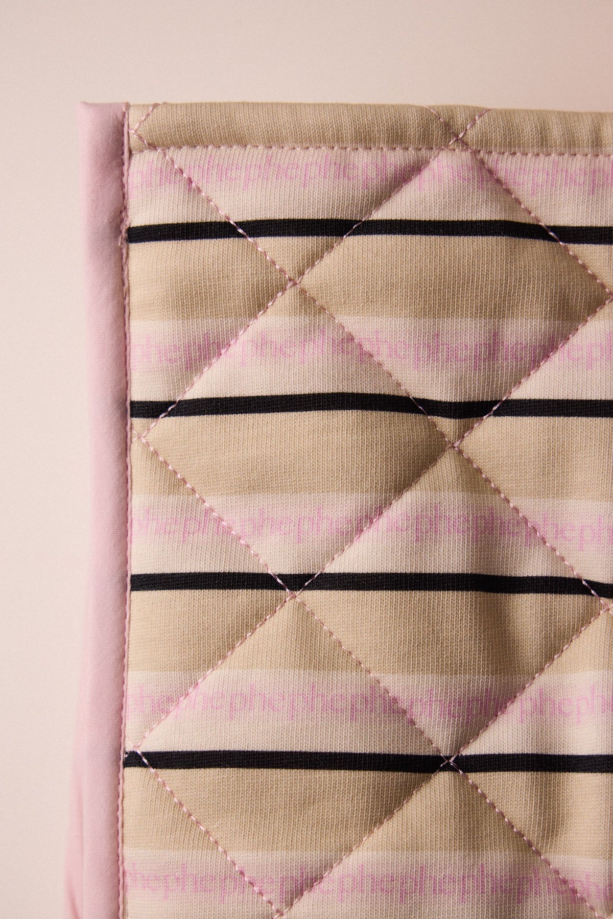 Everyday Tote Sweetheart Stripe