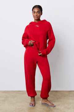 Jetset Jogger Cherry Popsicle