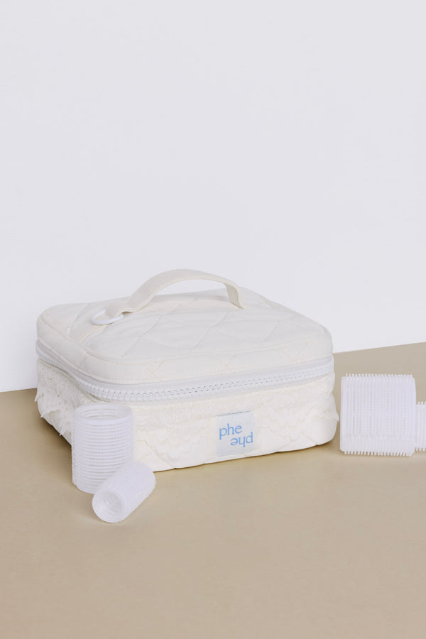 Hair Roller Set Pearl