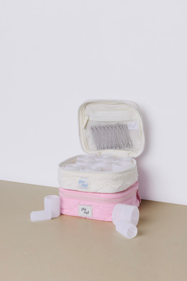 Hair Roller Set Pearl
