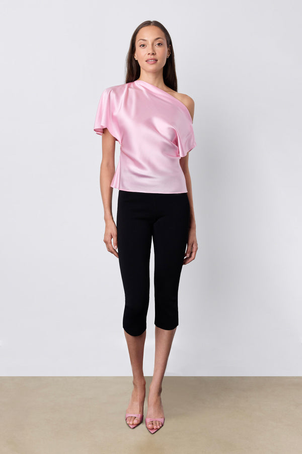 Asymmetrical Top Blush