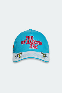 St. Barths Tourist Trucker St. Barths Blue / Multi