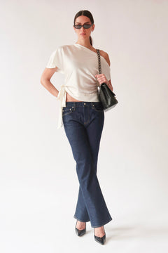 Paris Top Ivory