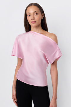 Asymmetrical Top Blush