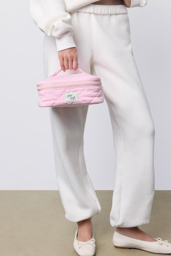Hair Roller Set Bubblegum Pink