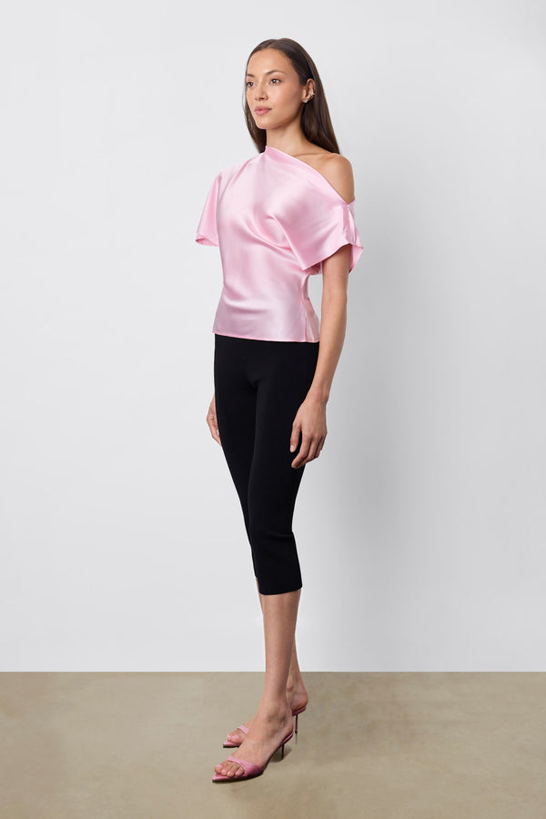 Asymmetrical Top Blush