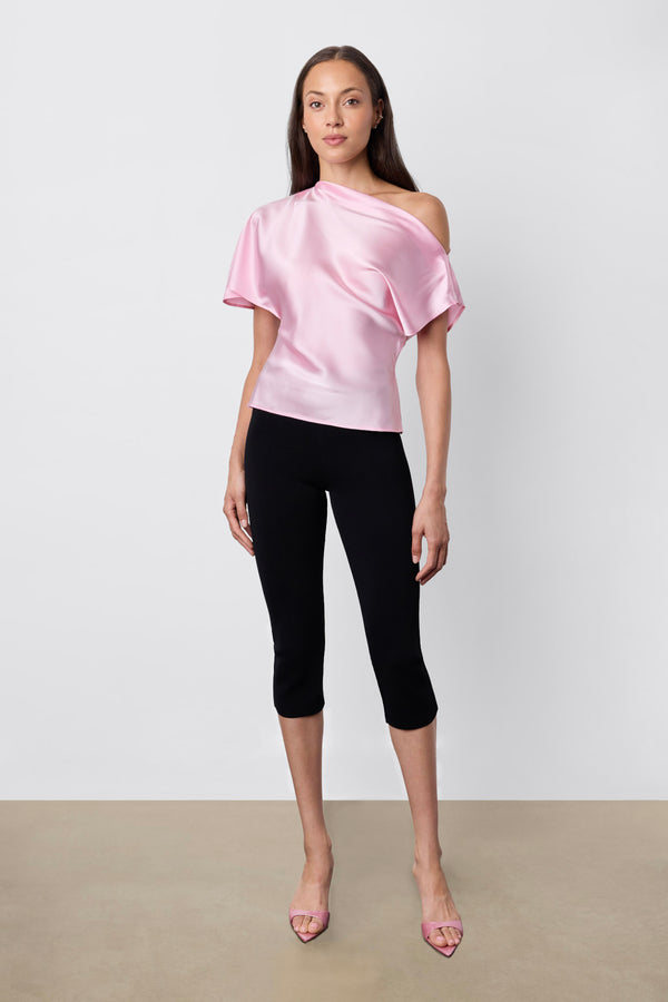 Asymmetrical Top Blush