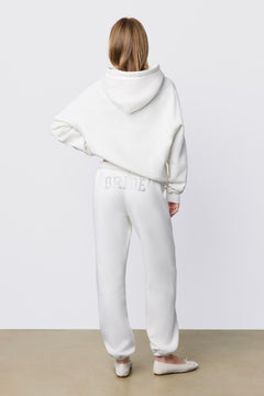 Jetset Bride Hoodie Coconut