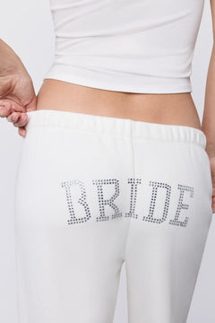 Jetset Bride Jogger Coconut