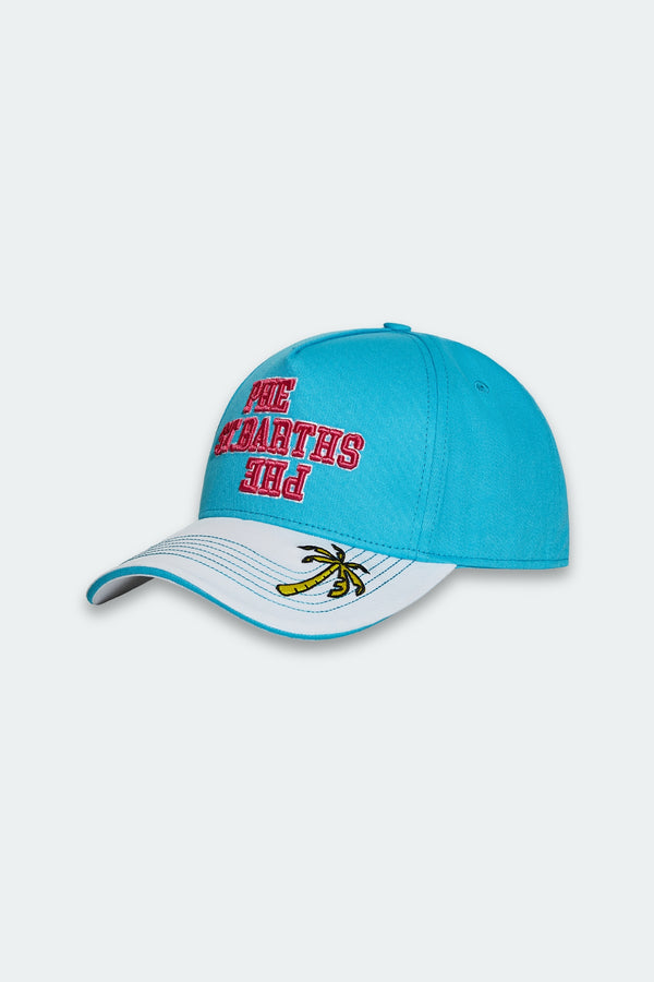 St. Barths Tourist Trucker St. Barths Blue / Multi