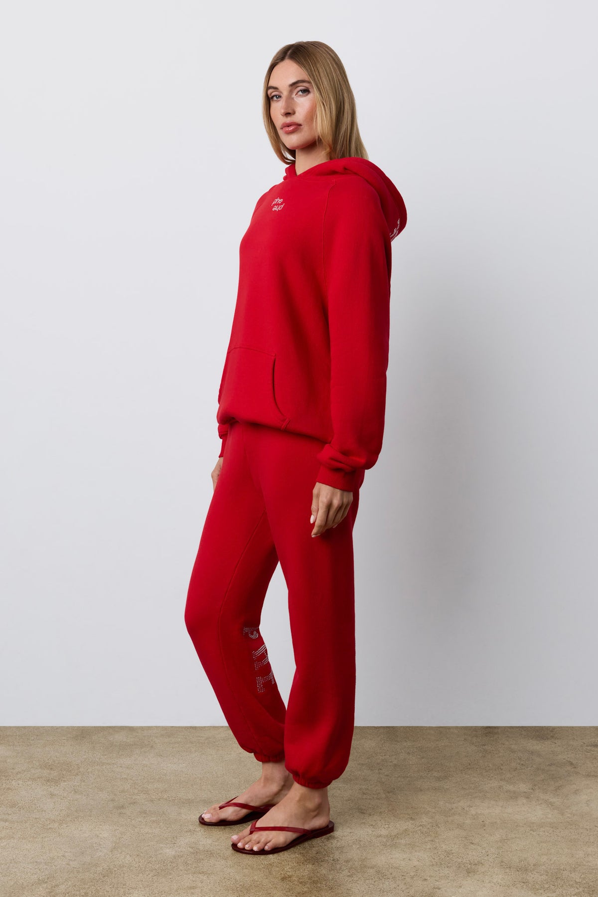 Jetset Jogger Cherry Popsicle