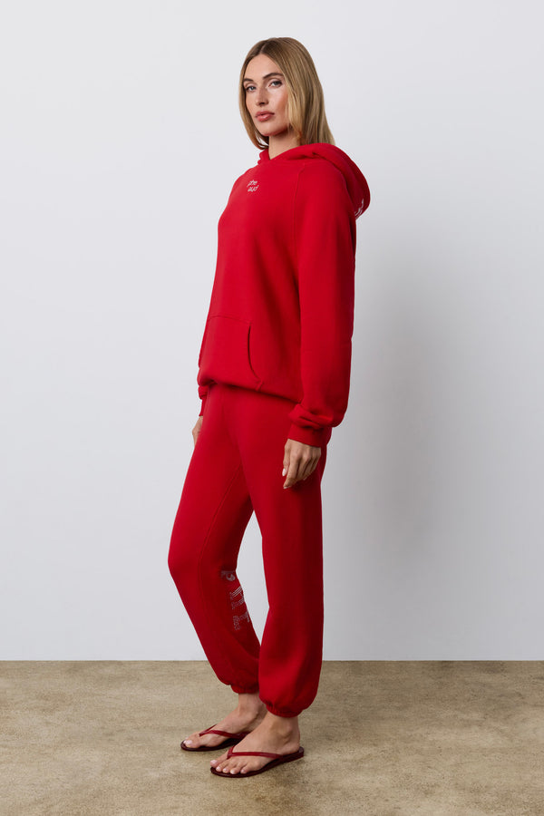 Jetset Jogger Cherry Popsicle