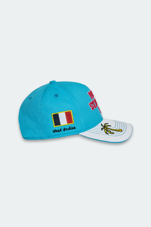 St. Barths Tourist Trucker St. Barths Blue / Multi