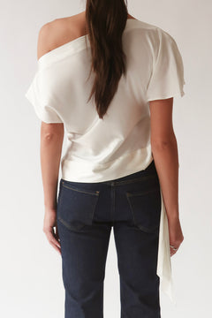 Paris Top Ivory