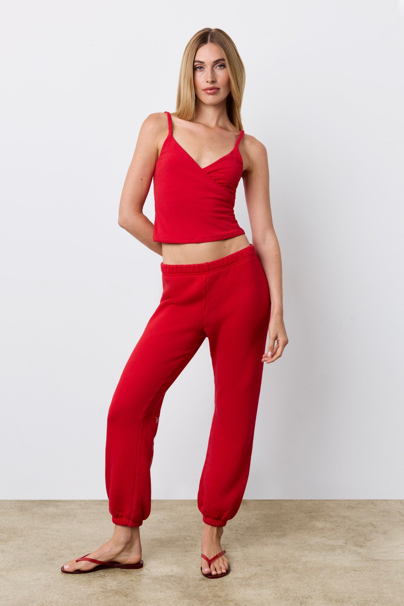 Jetset Jogger Cherry Popsicle – phe phe