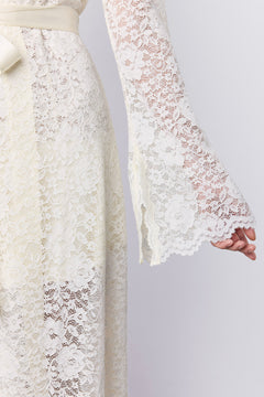 Brigette Robe Pearl