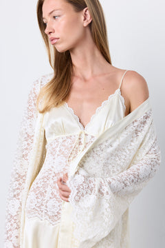 Brigette Robe Pearl