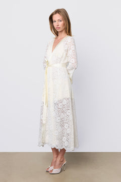 Brigette Robe Pearl