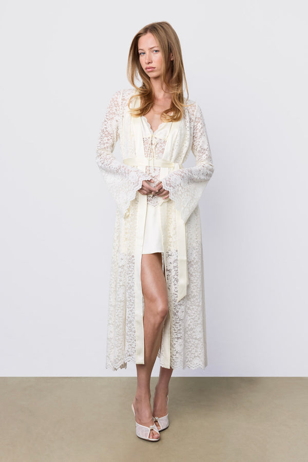 Brigette Robe Pearl