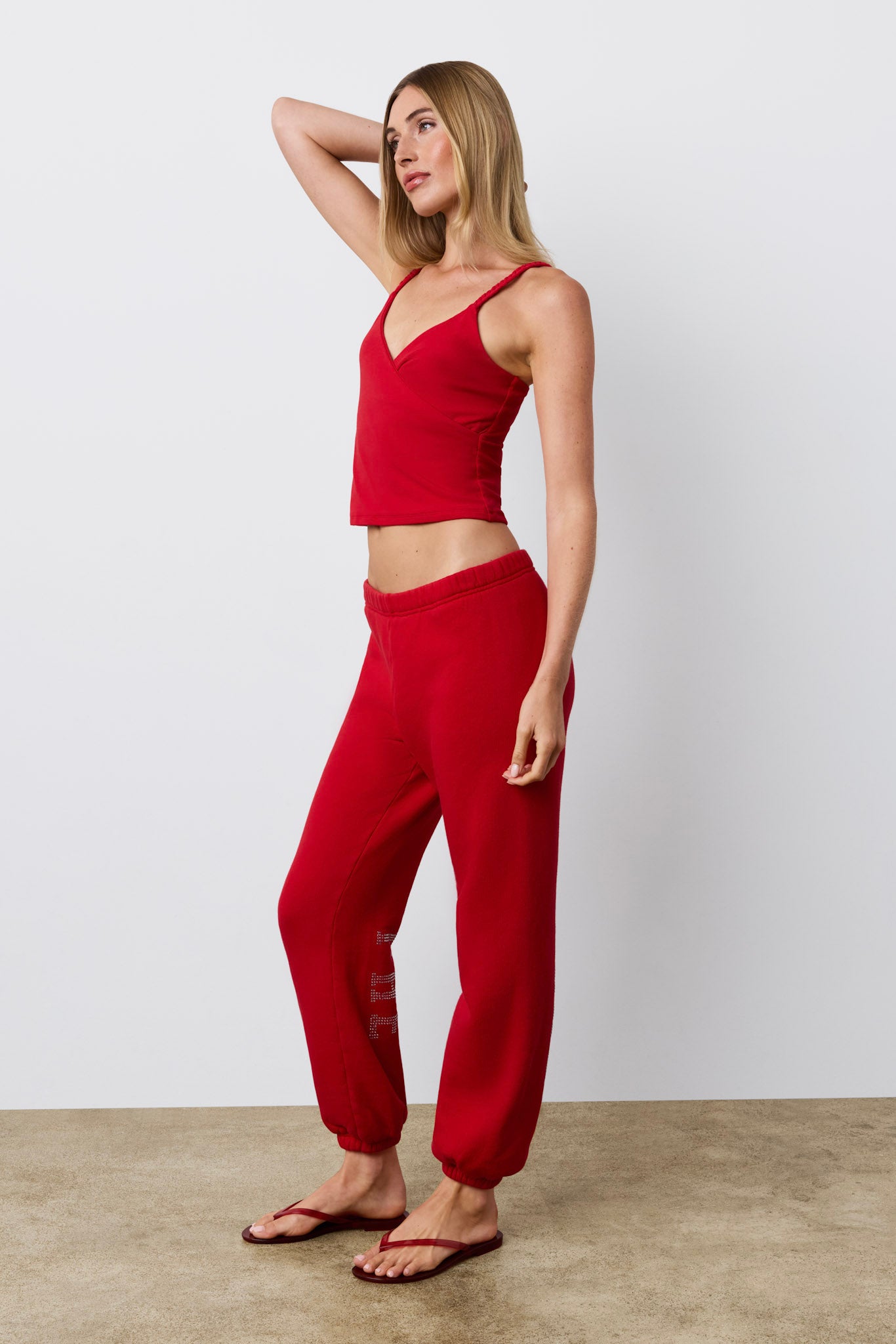 Jetset Jogger Cherry Popsicle – phe phe