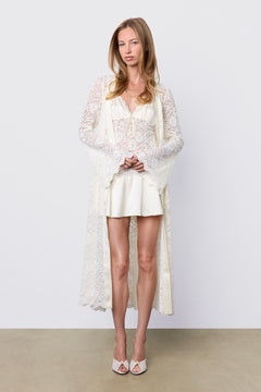 Brigette Robe Pearl
