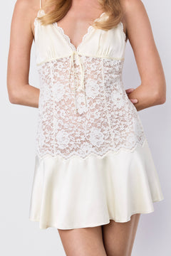 Brigette Slip Pearl