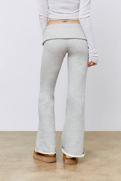 90's Pant Light Heather Grey