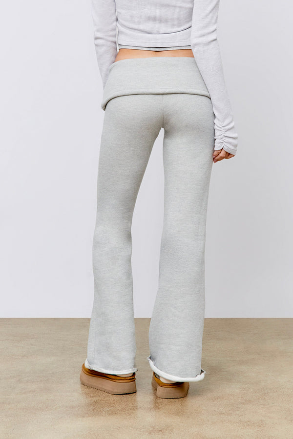 90's Pant Light Heather Grey