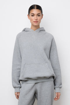 Jetset Hoodie Ash