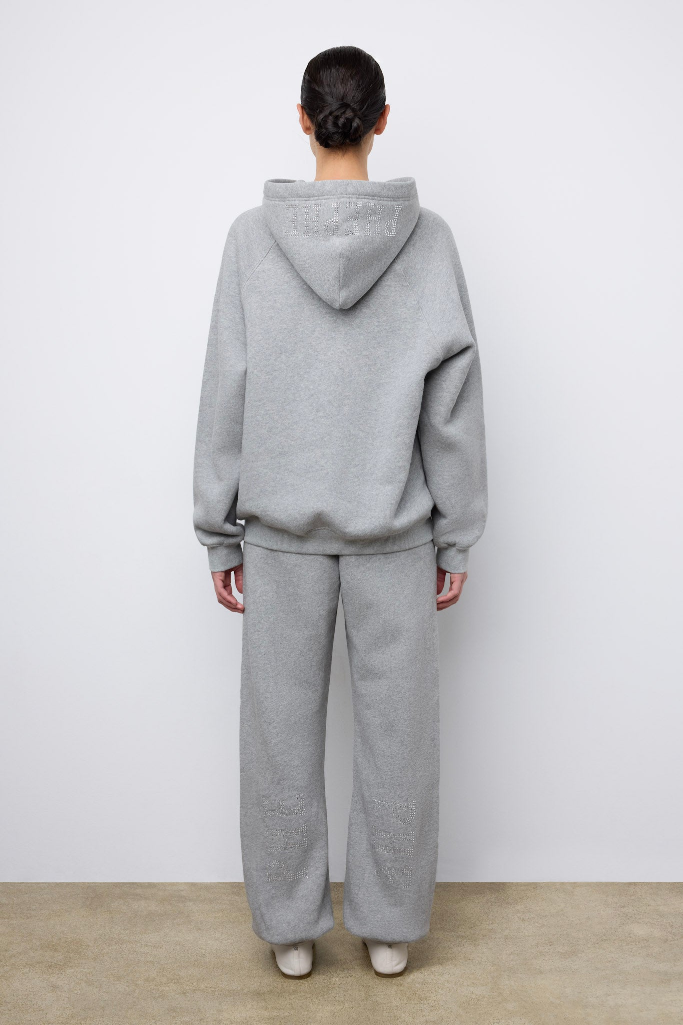 Jetset Hoodie Ash – phe phe