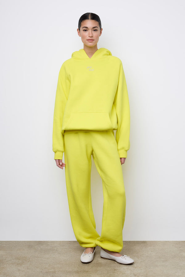 Jetset Hoodie Soleil