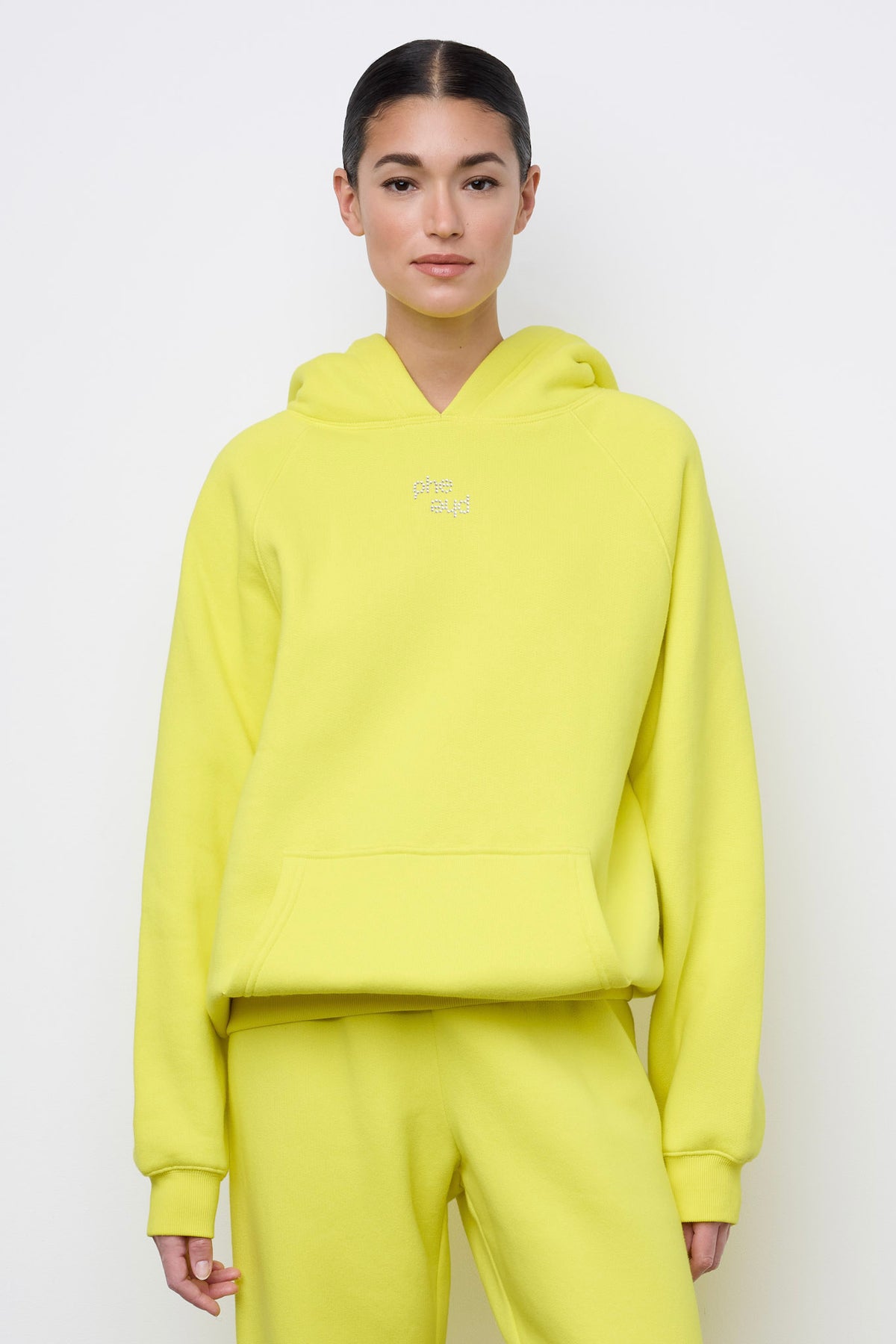 Jetset Hoodie Soleil