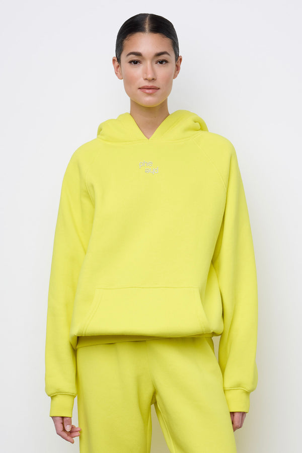 Jetset Hoodie Soleil