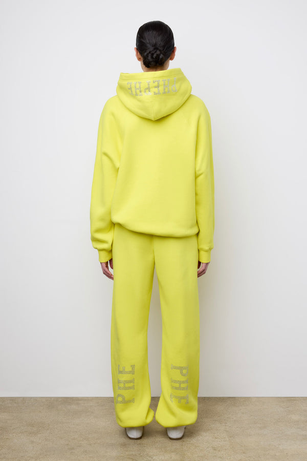 Jetset Hoodie Soleil