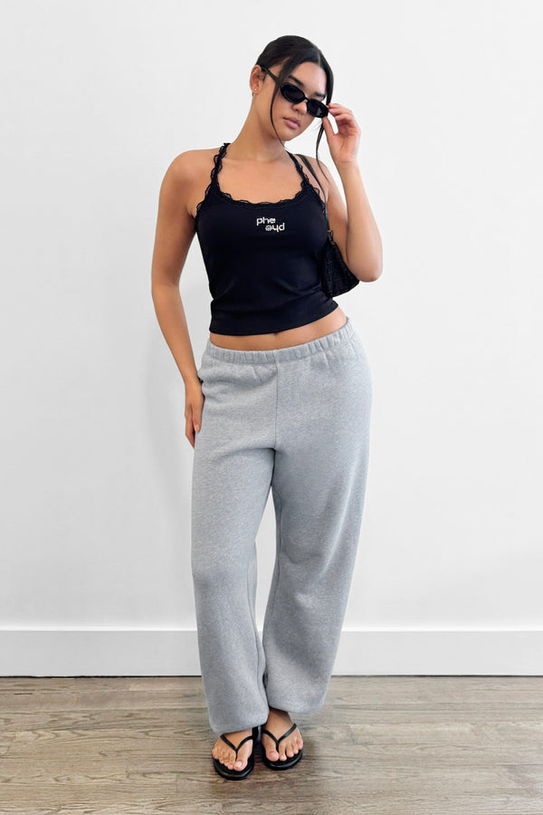 Jetset Jogger Ash