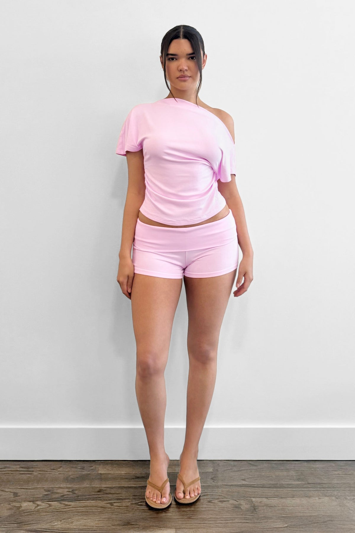 Asymmetrical Top Guava