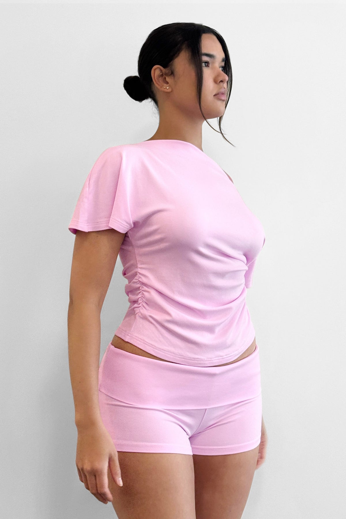 Asymmetrical Top Guava