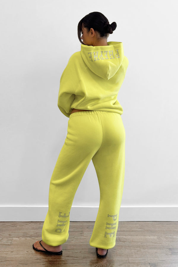 Jetset Hoodie Soleil