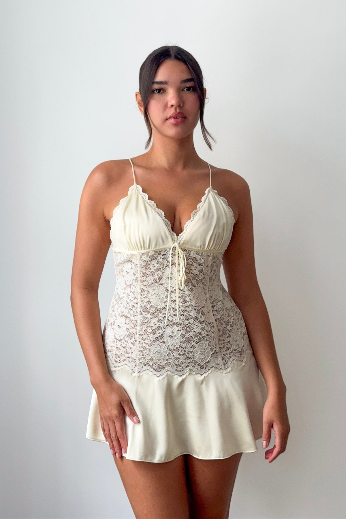 Brigette Slip Pearl