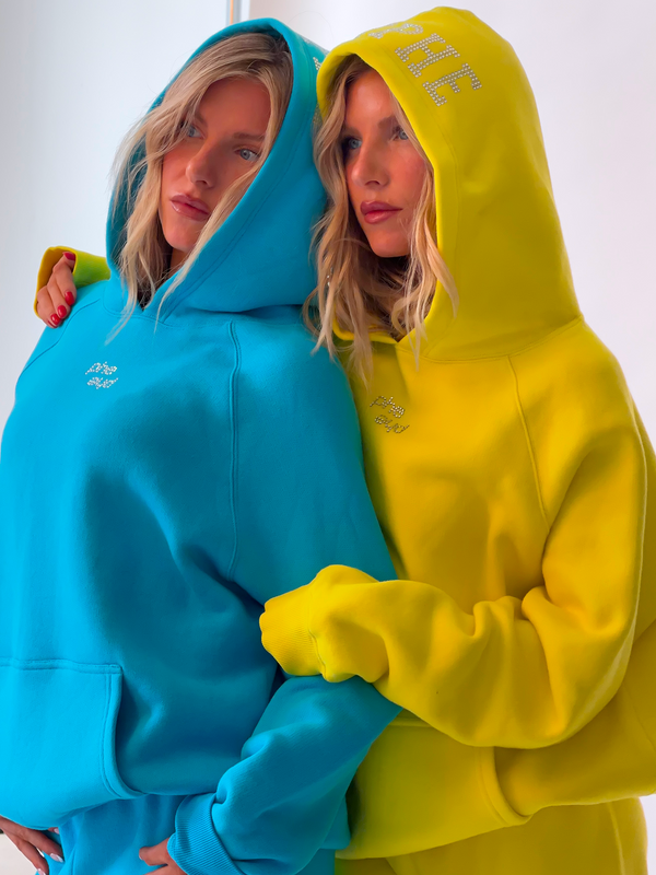Jetset Hoodie Soleil